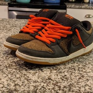 Nike Sb safari